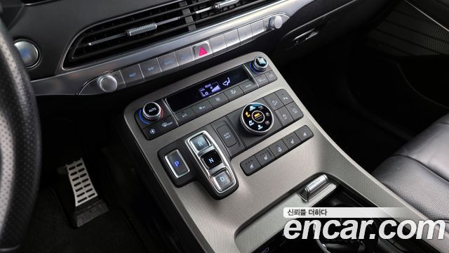 Hyundai Palisade Diesel 2.2 4WD VIP 2022 — фото 9