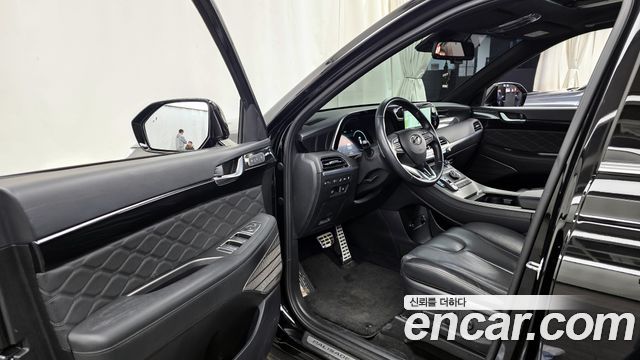 Hyundai Palisade Diesel 2.2 4WD VIP 2022 — фото 10