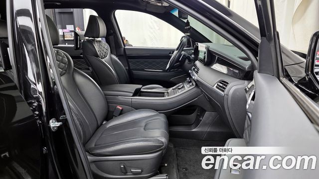 Hyundai Palisade Diesel 2.2 4WD VIP 2022 — фото 11