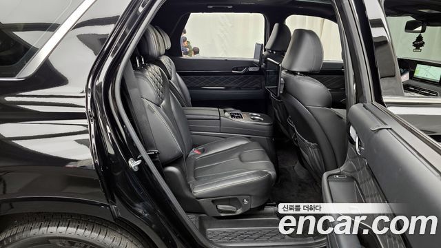 Hyundai Palisade Diesel 2.2 4WD VIP 2022 — фото 12