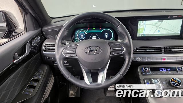 Hyundai Palisade Diesel 2.2 4WD VIP 2022 — фото 13