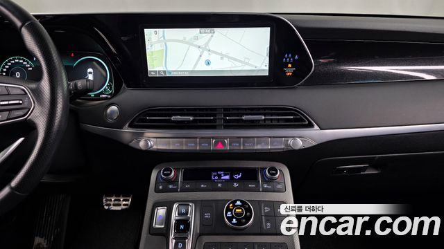 Hyundai Palisade Diesel 2.2 4WD VIP 2022 — фото 14