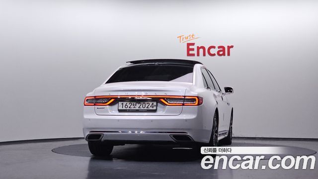 Lincoln Continental (X) 3.0 Presidential AWD 2017 — фото 4