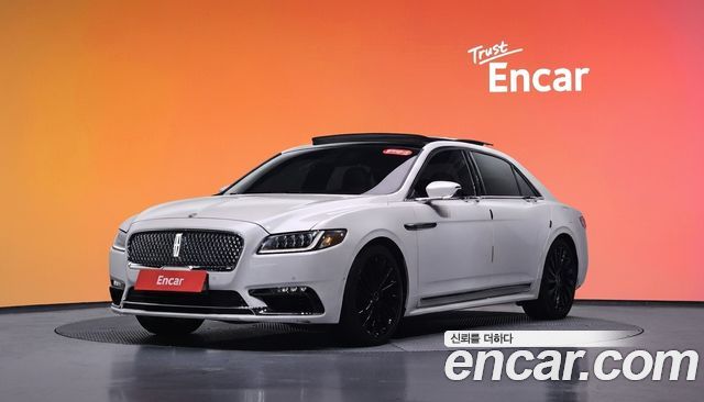 Lincoln Continental (X) 3.0 Presidential AWD