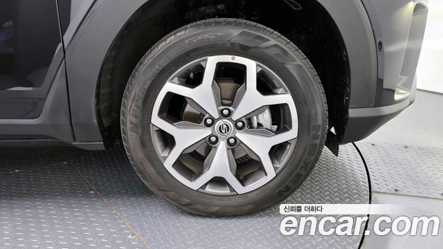 KG Mobility (SsangYong) Torres Gasoline 1.5 2WD T7 2023 — фото 5