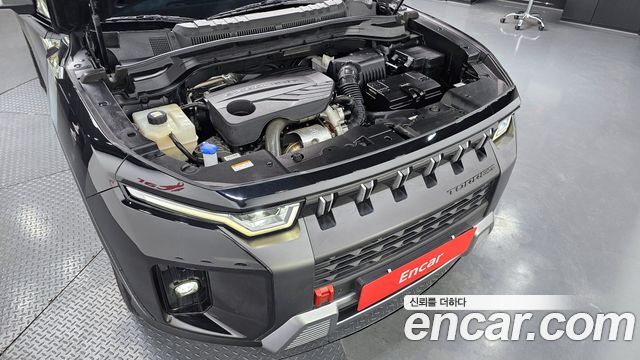 KG Mobility (SsangYong) Torres Gasoline 1.5 2WD T7 2023 — фото 6