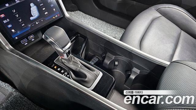 KG Mobility (SsangYong) Torres Gasoline 1.5 2WD T7 2023 — фото 9