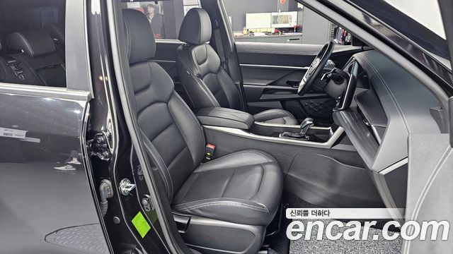 KG Mobility (SsangYong) Torres Gasoline 1.5 2WD T7 2023 — фото 10