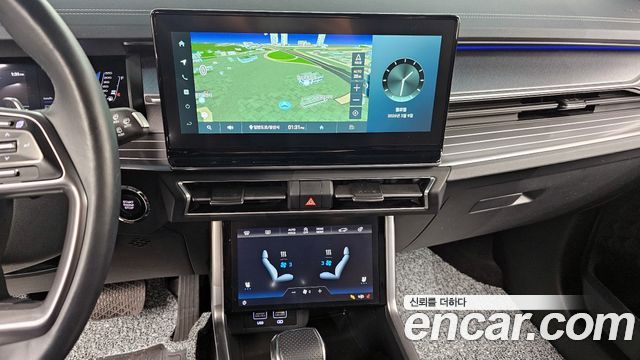 KG Mobility (SsangYong) Torres Gasoline 1.5 2WD T7 2023 — фото 15