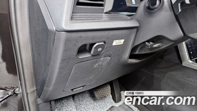 KG Mobility (SsangYong) Torres Gasoline 1.5 2WD T7 2023 — фото 17