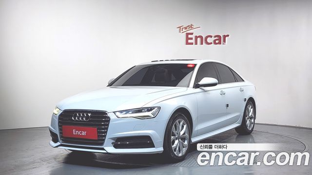 Audi A6 40 TFSI Quattro C7
