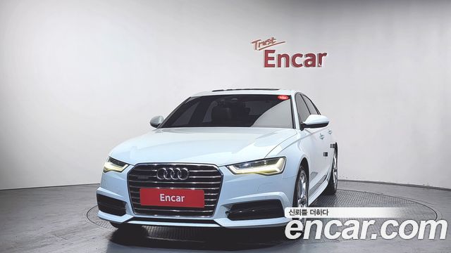 Audi A6 40 TFSI Quattro C7 2017 — фото 3