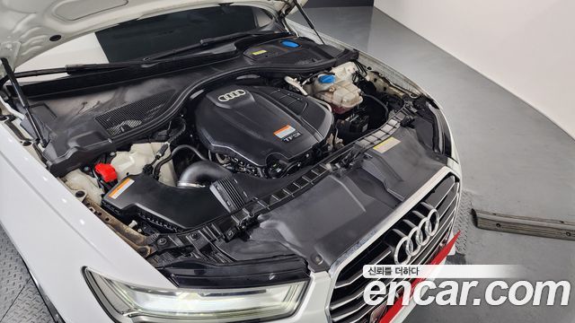 Audi A6 40 TFSI Quattro C7 2017 — фото 6