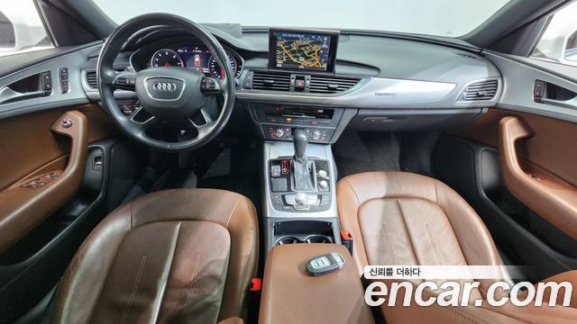 Audi A6 40 TFSI Quattro C7 2017 — фото 7