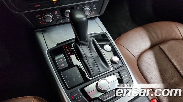 Audi A6 40 TFSI Quattro C7 2017 — фото 9
