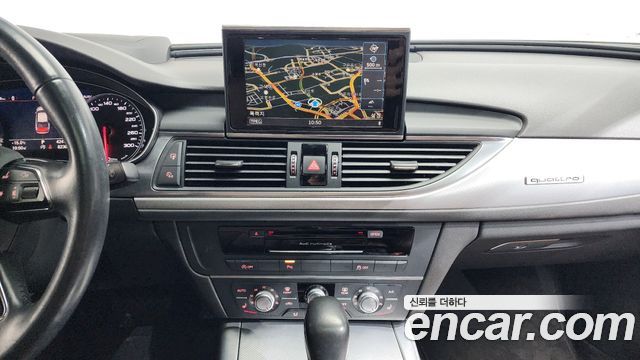Audi A6 40 TFSI Quattro C7 2017 — фото 18