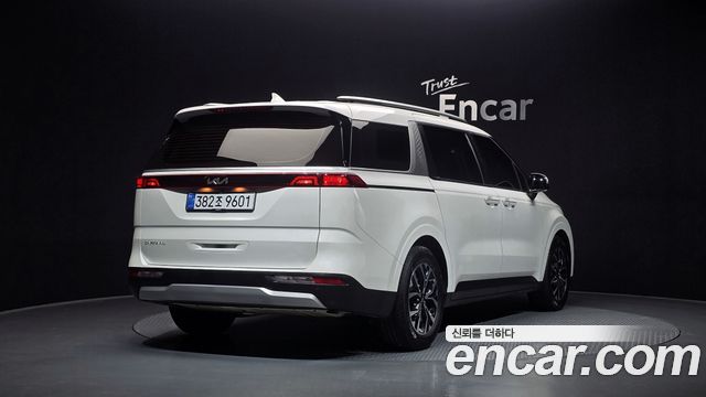 Kia Carnival (IV) Diesel 9-Seater Prestige 2023 — фото 2