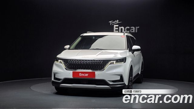 Kia Carnival (IV) Diesel 9-Seater Prestige 2023 — фото 3