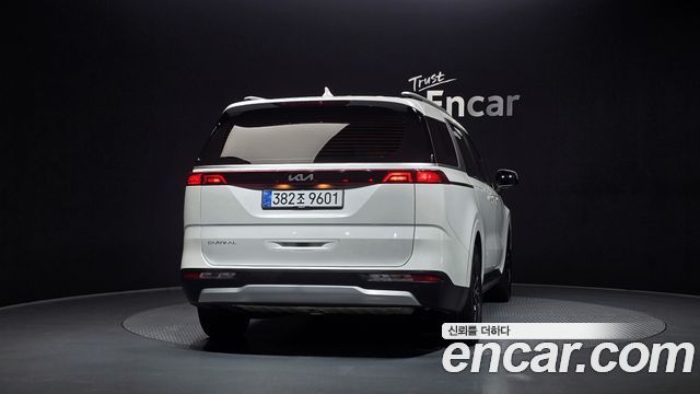 Kia Carnival (IV) Diesel 9-Seater Prestige 2023 — фото 4