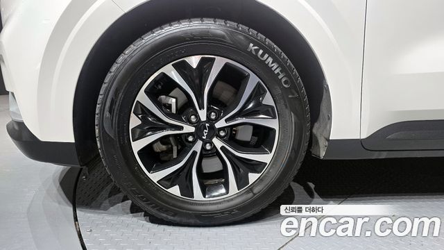 Kia Carnival (IV) Diesel 9-Seater Prestige 2023 — фото 5