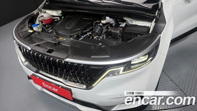 Kia Carnival (IV) Diesel 9-Seater Prestige 2023 — фото 6