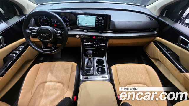 Kia Carnival (IV) Diesel 9-Seater Prestige 2023 — фото 7