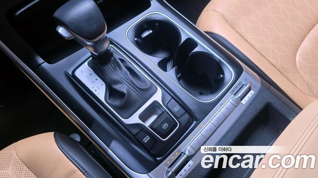Kia Carnival (IV) Diesel 9-Seater Prestige 2023 — фото 9