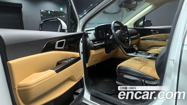 Kia Carnival (IV) Diesel 9-Seater Prestige 2023 — фото 11