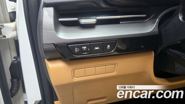 Kia Carnival (IV) Diesel 9-Seater Prestige 2023 — фото 13