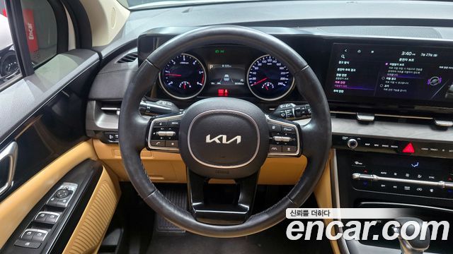 Kia Carnival (IV) Diesel 9-Seater Prestige 2023 — фото 14