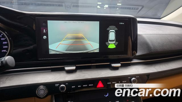 Kia Carnival (IV) Diesel 9-Seater Prestige 2023 — фото 16