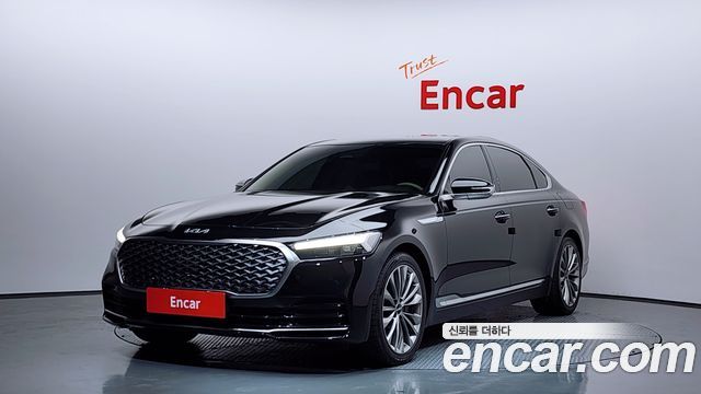 Kia K9 (II) 3.3 GDI AWD 2022 — фото 1