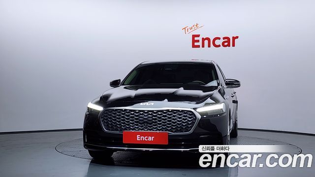 Kia K9 (II) 3.3 GDI AWD 2022 — фото 3