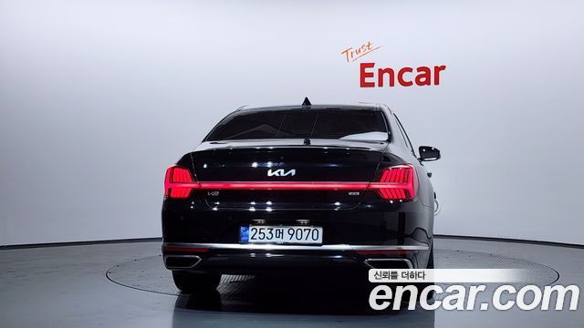 Kia K9 (II) 3.3 GDI AWD 2022 — фото 4