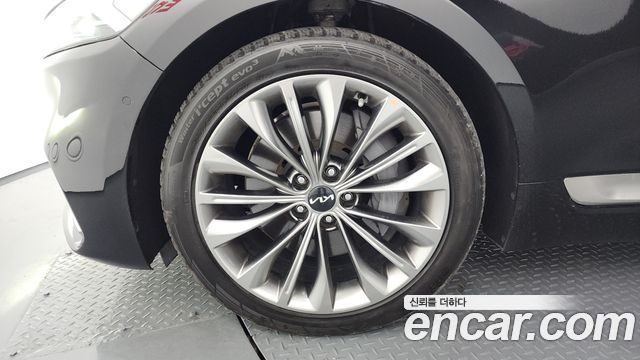 Kia K9 (II) 3.3 GDI AWD 2022 — фото 5