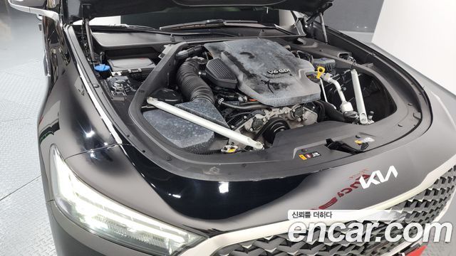 Kia K9 (II) 3.3 GDI AWD 2022 — фото 6