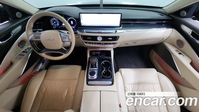 Kia K9 (II) 3.3 GDI AWD 2022 — фото 7