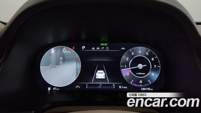 Kia K9 (II) 3.3 GDI AWD 2022 — фото 8