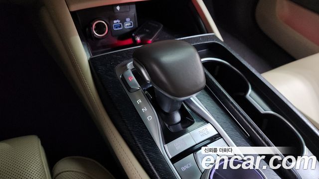 Kia K9 (II) 3.3 GDI AWD 2022 — фото 9