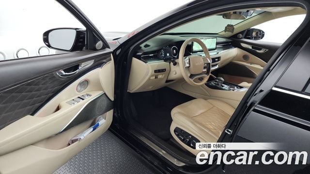 Kia K9 (II) 3.3 GDI AWD 2022 — фото 10