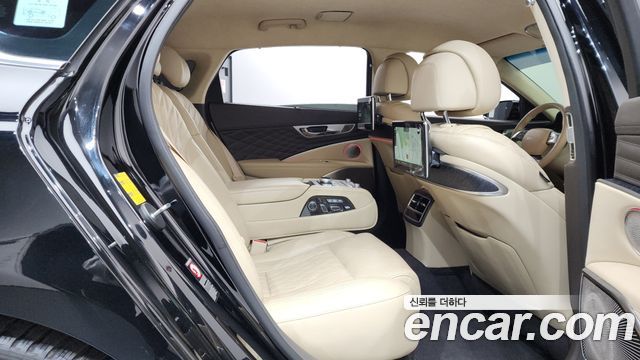 Kia K9 (II) 3.3 GDI AWD 2022 — фото 12