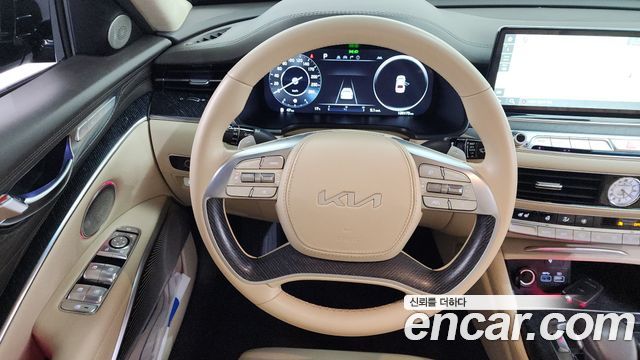 Kia K9 (II) 3.3 GDI AWD 2022 — фото 13