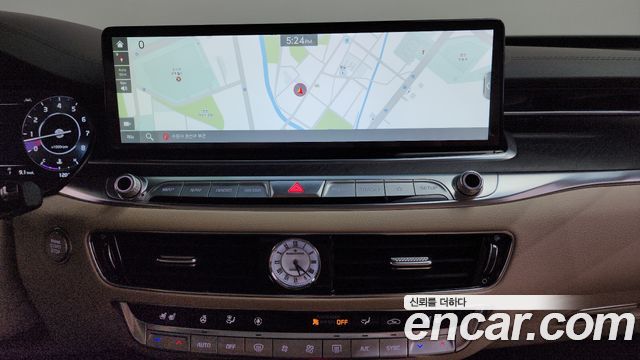 Kia K9 (II) 3.3 GDI AWD 2022 — фото 14