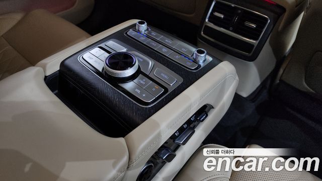 Kia K9 (II) 3.3 GDI AWD 2022 — фото 19