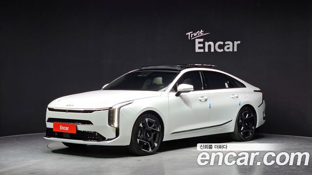 Kia K8 2.5 Gasoline 2WD Signature 2026 — фото 1