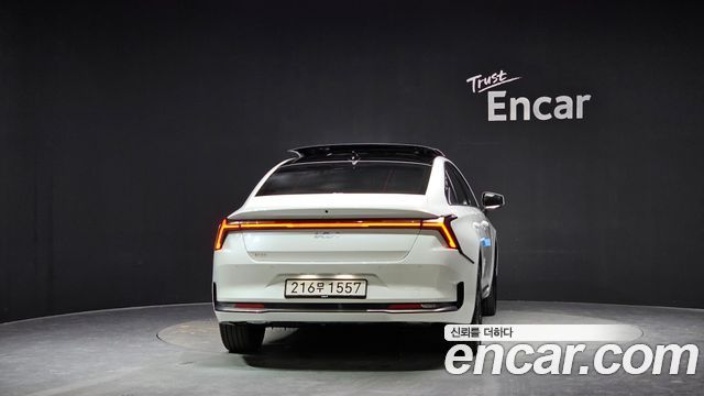 Kia K8 2.5 Gasoline 2WD Signature 2026 — фото 4