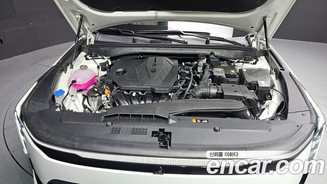 Kia K8 2.5 Gasoline 2WD Signature 2026 — фото 6