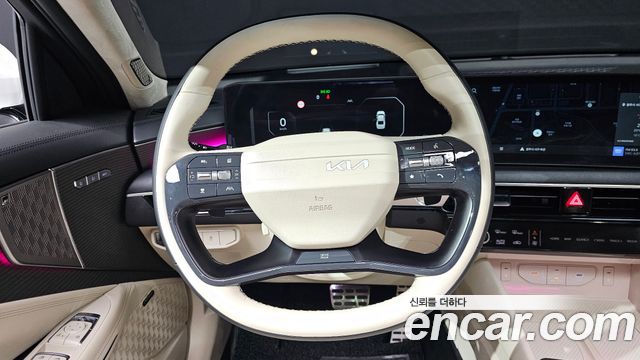 Kia K8 2.5 Gasoline 2WD Signature 2026 — фото 14