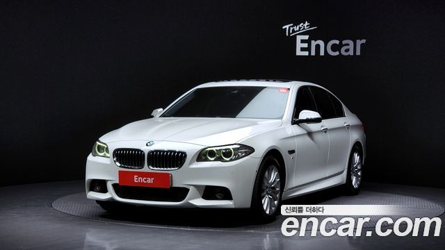 BMW 5 Series (F10) 528i xDrive M Aero Dynamic 2016 — фото 1