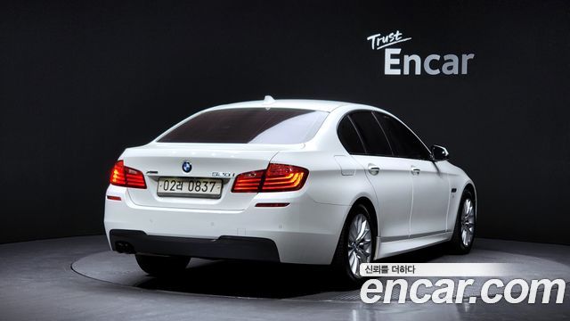BMW 5 Series (F10) 528i xDrive M Aero Dynamic 2016 — фото 2